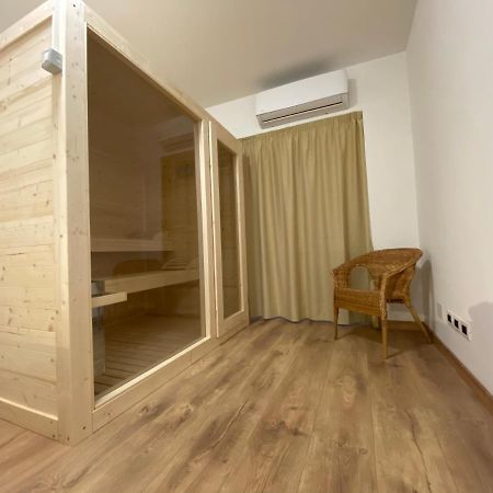 Bed and Breakfast Sky Garden & Wellness R. Belluno Exterior foto