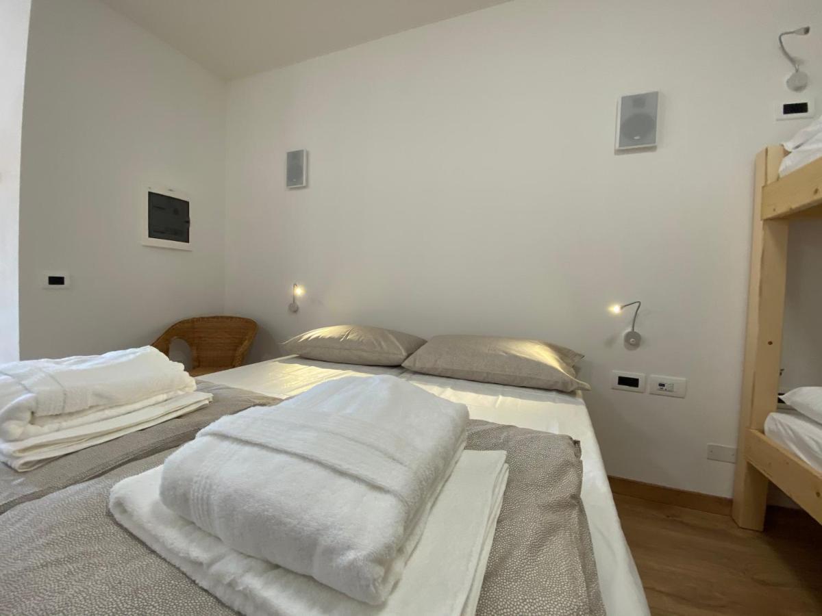 Bed and Breakfast Sky Garden & Wellness R. Belluno Exterior foto