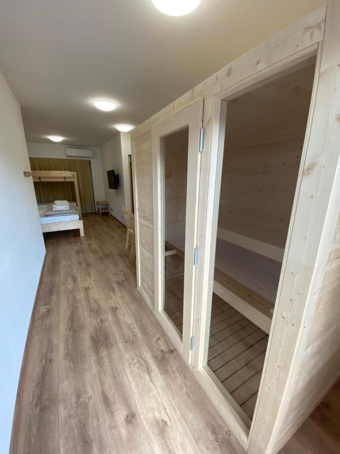 Bed and Breakfast Sky Garden & Wellness R. Belluno Exterior foto