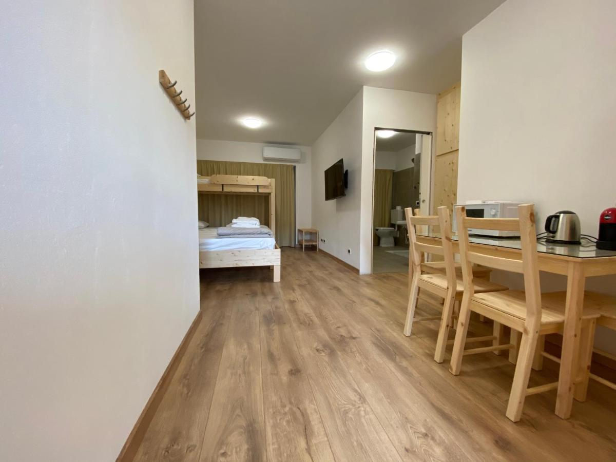 Bed and Breakfast Sky Garden & Wellness R. Belluno Exterior foto