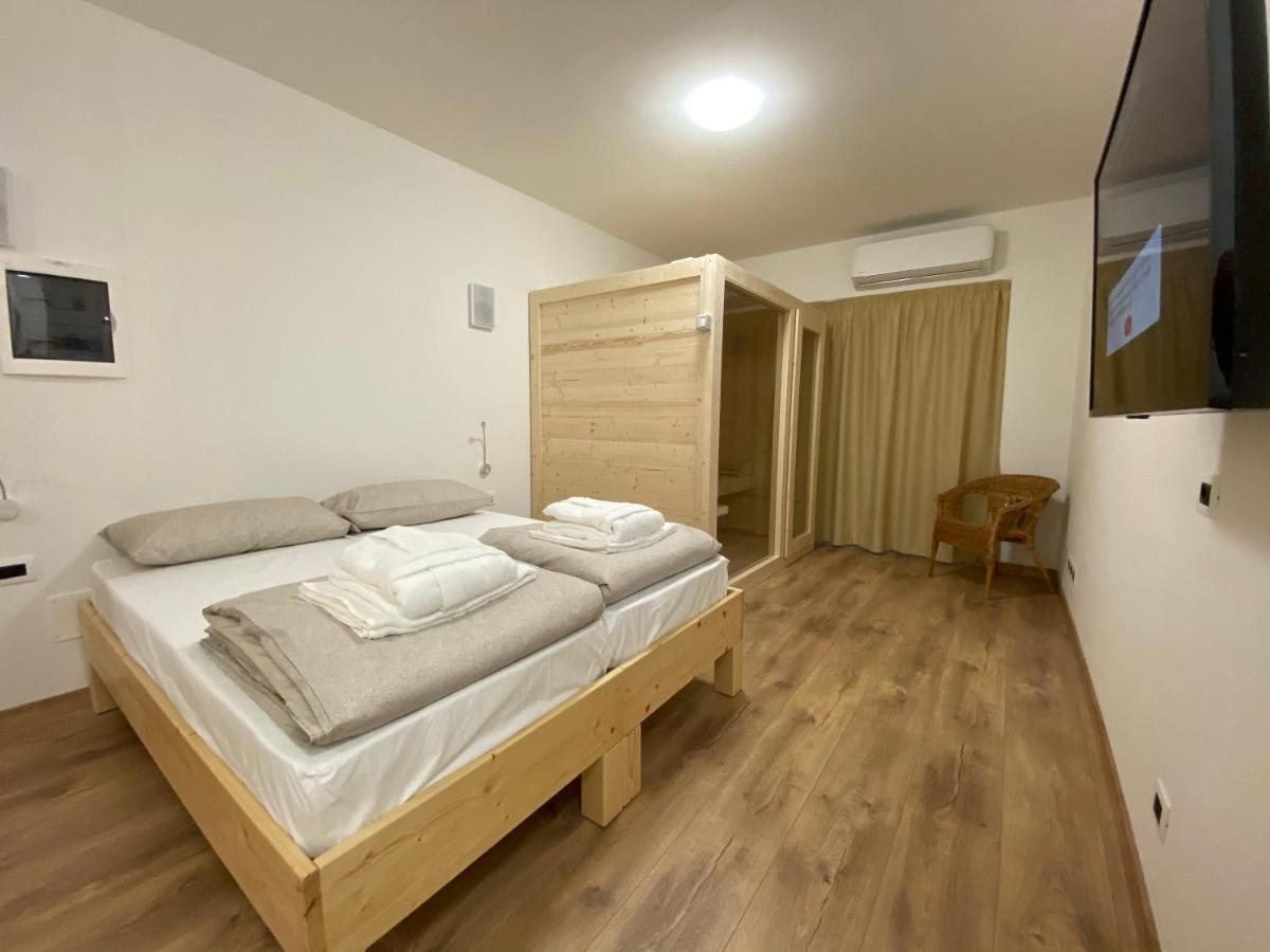 Bed and Breakfast Sky Garden & Wellness R. Belluno Exterior foto