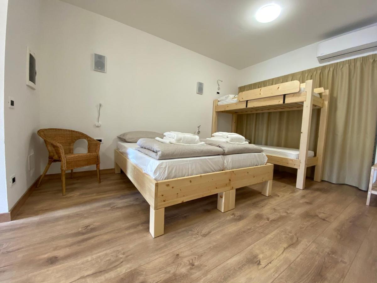 Bed and Breakfast Sky Garden & Wellness R. Belluno Exterior foto