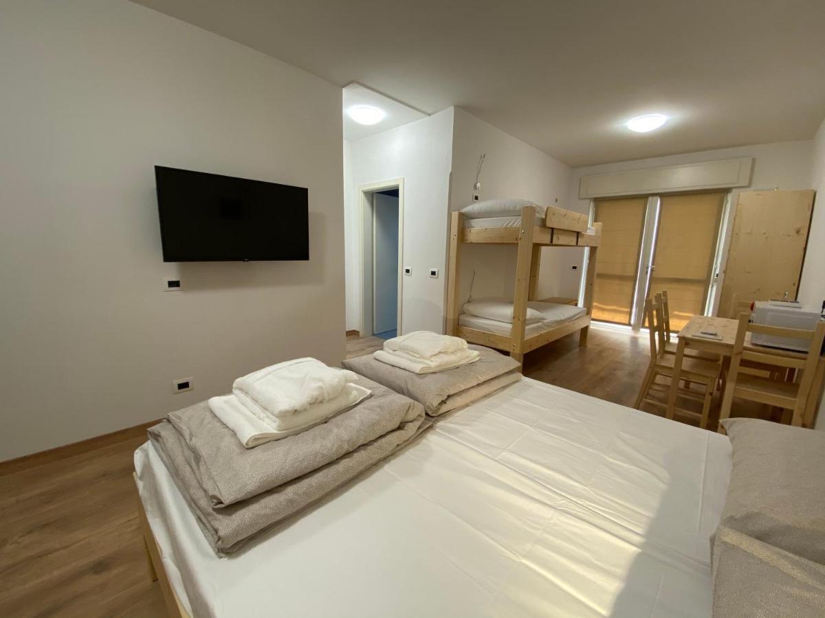 Bed and Breakfast Sky Garden & Wellness R. Belluno Exterior foto
