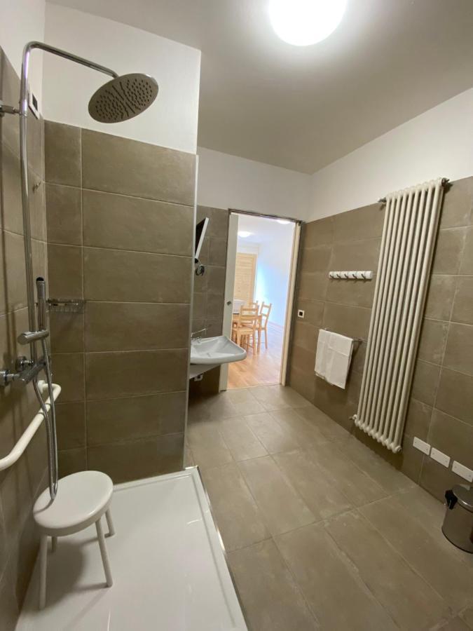 Bed and Breakfast Sky Garden & Wellness R. Belluno Exterior foto