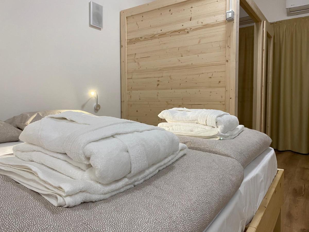 Bed and Breakfast Sky Garden & Wellness R. Belluno Exterior foto