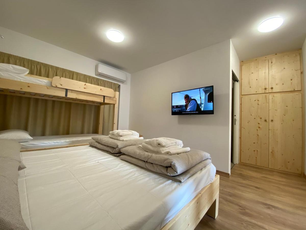 Bed and Breakfast Sky Garden & Wellness R. Belluno Exterior foto