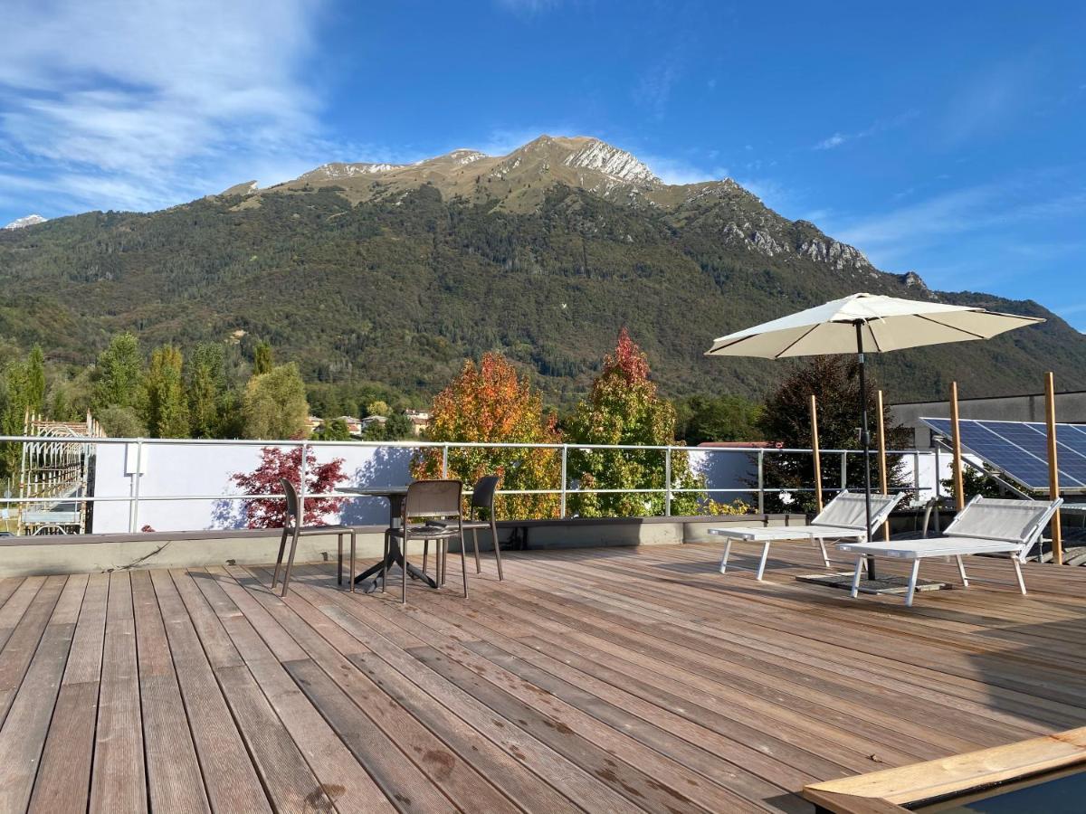 Bed and Breakfast Sky Garden & Wellness R. Belluno Exterior foto